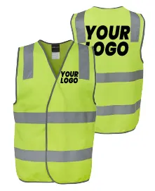Hi Vis Reflective Vest